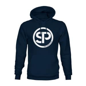Hoodie Sven Polenz navy