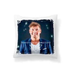 Kissen Sebastian von Mletzko Foto