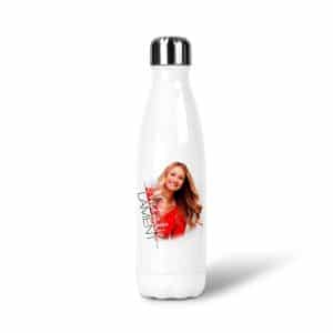 Natalie Lament Thermosflasche weiß Foto