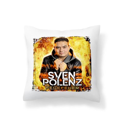 Kissen Sven Polenz Fegefeuer