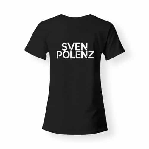 T-Shirt Damen Sven Polenz Fegefeuer