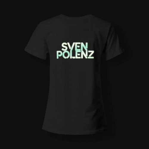 T-Shirt Damen Sven Polenz Fegefeuer