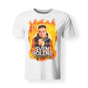 T-Shirt Sven Polenz Fegefeuer