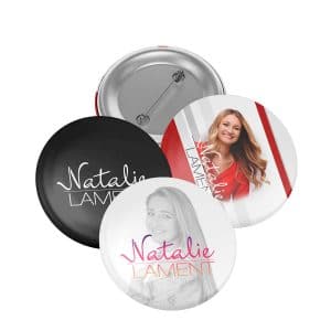 Button Set Natalie Lament 3teilig
