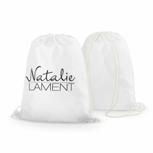Rucksack Natalie Lament weiß
