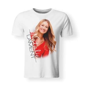 T-Shirt Natalie Lament Foto