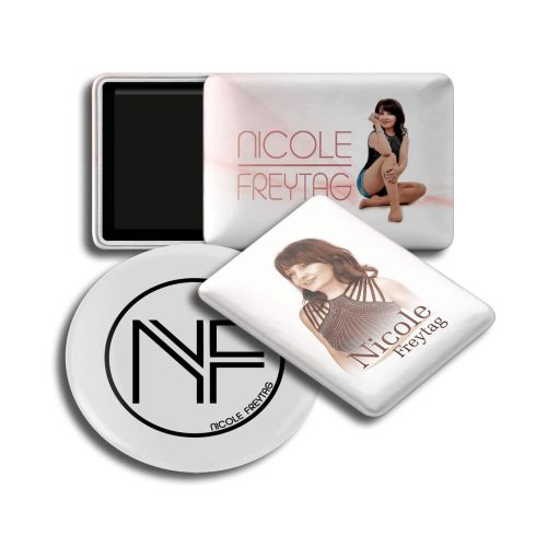 Nicole Freytag Magnet Buttons 3er Set