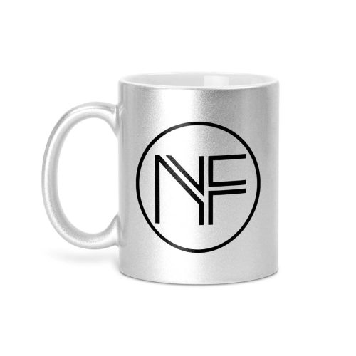 Logo Tasse Silber Nicole Freytag