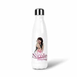Nicole Freytag Thermosflasche weiß Foto