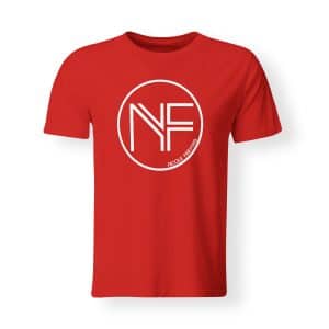 Nicole Freytag T-Shirt Herren rot