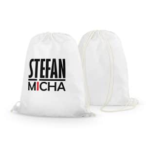 Rucksack Stefan Micha weiß