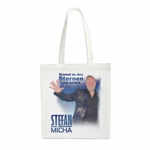 Einkaufstasche Stefan Micha Foto Sterne