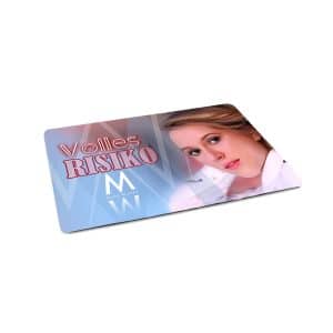 Mousepad Marie Winter Volles Risiko