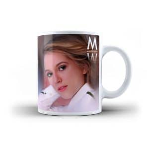 Tasse Marie Winter Volles Risiko