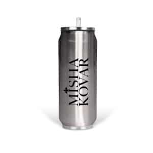Misha Kovar Thermodose 2go silber Logo