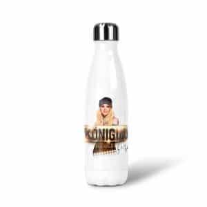 Misha Kovar Thermosflasche weiß Königin der Nacht