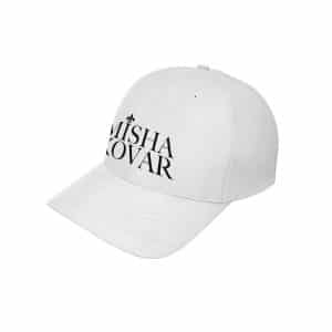 Baseball Cap Misha Kovar weiss