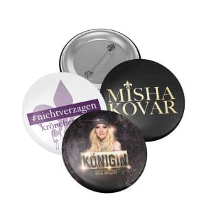 Buttons Misha Kovar 3er Set