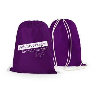 Rucksack Misha Kovar lila