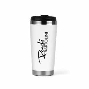 2go thermobecher edelstahl rudi bartolini