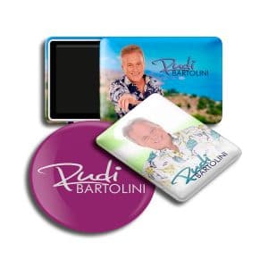 button set 3teilig Rudi Bartolini