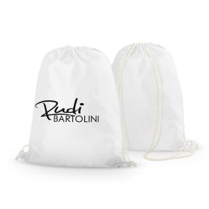 Rucksack Rudi Bartolini weiß