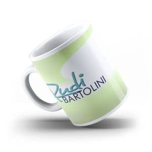 Tasse Rudi Bartolini mint