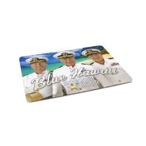 Mousepad die schlagerpiloten blue hawaii
