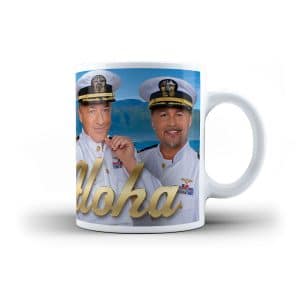 Tasse schlagerpiloten aloha