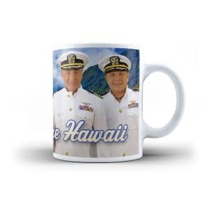 tasse schlagerpiloten Blue Hawaii