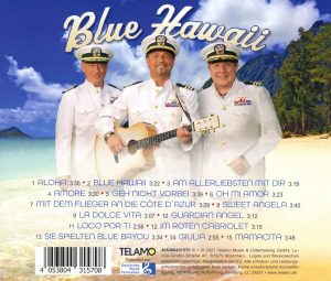 schlagerpiloten blue hawaii cd
