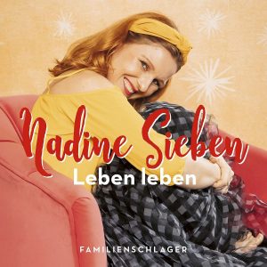 Nadine Sieben CD Album Leben leben kaufen