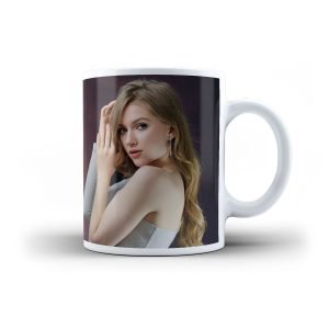 Marie Winter Schalt den Kopf aus Tasse