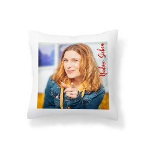 Kissen Nadine Sieben Foto