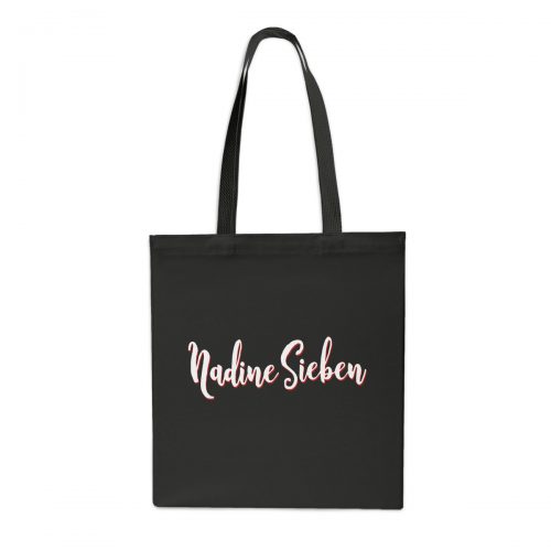 Stofftasche Nadine Sieben Logo