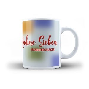 Tasse Nadine Sieben