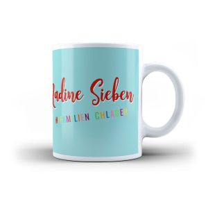 Tasse Nadine Sieben