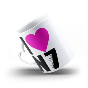 Tasse Nadine Sieben