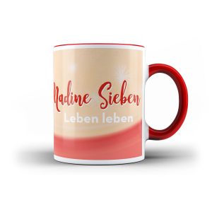 Tasse Nadine Sieben