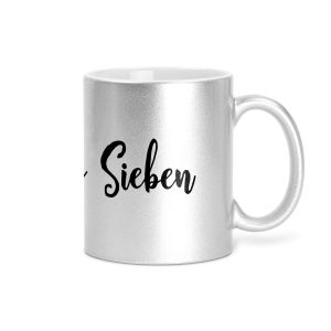 Tasse Nadine Sieben