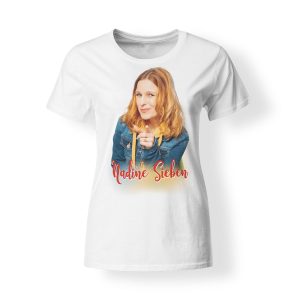 T-Shirt Damen Nadine Sieben
