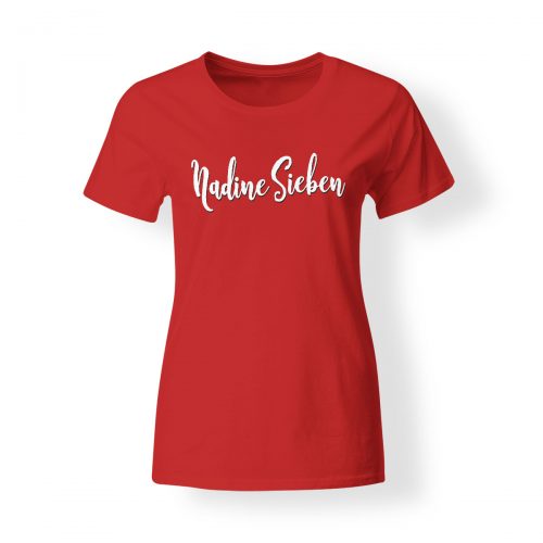 T-Shirt Damen Nadine Sieben