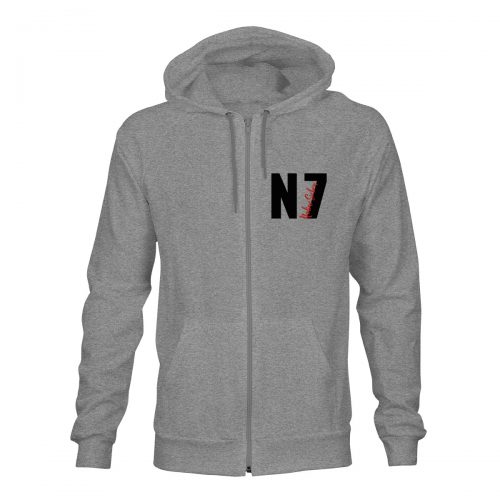 zip-hoodie nadine sieben