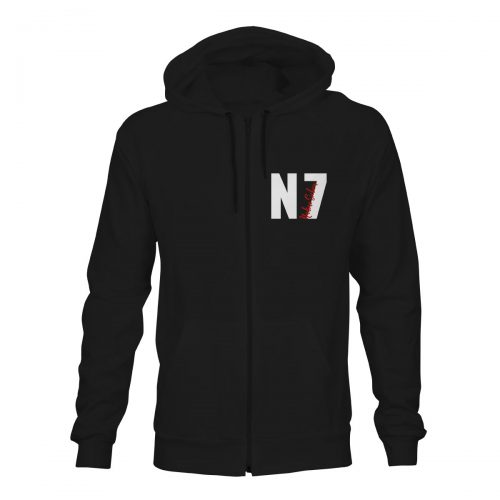 zip-hoodie nadine sieben