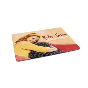 Mousepad Nadine Sieben leben