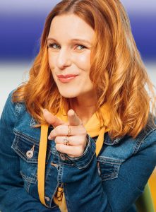 Nadine Sieben Fanshop